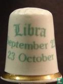 'Libra September 23 - October 23' - Afbeelding 2