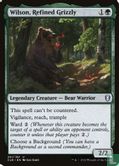Wilson, Refined Grizzly - Image 1