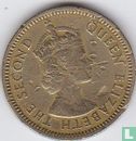 Britisch-Honduras 5 Cent 1964 - Bild 2