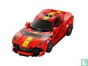 Lego 76914 Ferrari 812 Competizione - Image 4