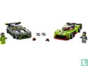 Lego 76910 Aston Martin Valkyrie AMR Pro en Aston Martin Vantage GT3 - Image 3
