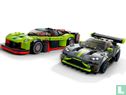 Lego 76910 Aston Martin Valkyrie AMR Pro en Aston Martin Vantage GT3 - Image 4