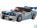 Lego 76917 Nissan Skyline GT-R (R34) - Image 3