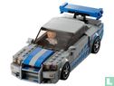 Lego 76917 Nissan Skyline GT-R (R34) - Image 4
