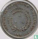 Burundi 5 Franc 1969 - Bild 1