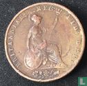 Vereinigtes Königreich ½ Penny 1856 - Bild 2
