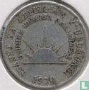 Burundi 1 franc 1970 - Image 1