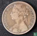 Verenigd Koninkrijk 1 penny 1878 - Afbeelding 2