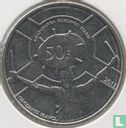 Burundi 50 francs 2011 - Afbeelding 1