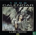Luis Royo 1998 Calendar - Bild 1