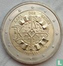 Duitsland 2 euro 2023 (A) "1275th anniversary Birth of Charlemagne" - Afbeelding 1