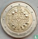 Duitsland 2 euro 2023 (D) "1275th anniversary Birth of Charlemagne" - Afbeelding 1