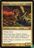 Karrthus, Tyrant of Jund - Image 1