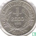 Brésil 2000 réis 1930 - Image 1