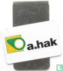 A.Hak (geel-lichtgroen) - Image 1