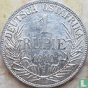 Afrique orientale allemande 1 rupie 1910 - Image 1