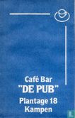 Café Bar "De Pub" - Afbeelding 1