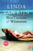 Blue Curaçao & Winterzon - Afbeelding 1