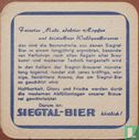 Feinstes Malz Siegtal Bier - Afbeelding 1