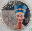 Cookeilanden 1 dollar 2013 (PROOF) "Nefertiti" - Afbeelding 1