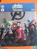 The Avengers Assemble 6 Movie Collection - Afbeelding 1