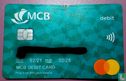 MCB carte débit - Bild 1