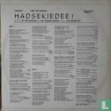 Hadsekiedee!