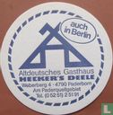 Altdeutsches Gasthaus Hecker's Deele - Afbeelding 1