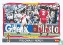 Polonia 5 - Perú 1