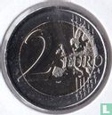 Duitsland 2 euro 2023 (F) "1275th anniversary Birth of Charlemagne" - Afbeelding 2