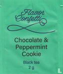 Chocolate & Peppermint Cookie  - Image 1
