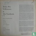 Sonny Boy Williamson & The Yardbirds - Afbeelding 2