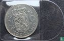 Netherlands 2½ gulden 1972 (in plastic case) - Image 1
