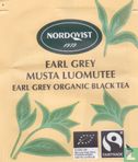 Earl Grey Musta Luomutee - Afbeelding 1