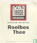 Rooibos Thee  - Image 1