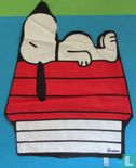 Snoopy  Pluche op vul kussens - Bild 1
