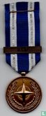 NATO Medaille "ISAF"  - Image 1