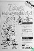 Asterix kleurwedsrijd - Image 1