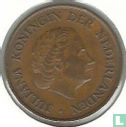 Niederlande 5 Cent 1970 (Typ 3) - Bild 2