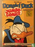 Donald Duck jumbo comics - Image 1