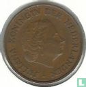 Niederlande 5 Cent 1970 (Typ 2) - Bild 2