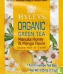 Green Tea Manuka Honey & Mango Flavor  - Image 1