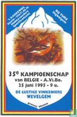 35e kampioenschap van België - A.Vi.Bo. - Afbeelding 1