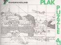 Transavia - Plak puzzle 4 (04) - Bild 2