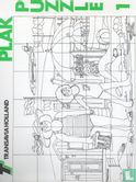 Transavia - Plak puzzle 1 (01) - Afbeelding 2