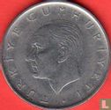 Turquie 1 lira 1967 (7 g) - Image 2