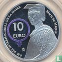 Spain 10 euro 2023 (PROOF) "María de Maeztu" - Image 2