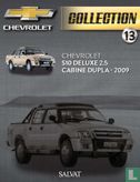 Chevrolet S-10 Deluxe 2.5 Cabine Dupla - Bild 8