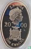 Zambia 1000 kwacha 2000 (PROOF) "Sir Francis Drake" - Image 1