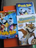 Shark Tale + Hammy's DVD - Afbeelding 1